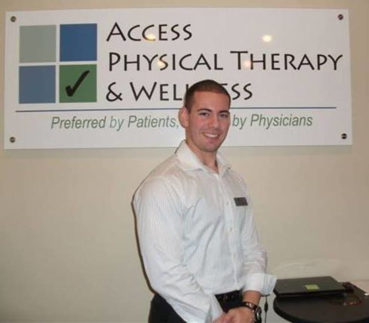 Physical therapist Steven D&#x27;Ambroso, DPT, will present a seminar in Pound Ridge.