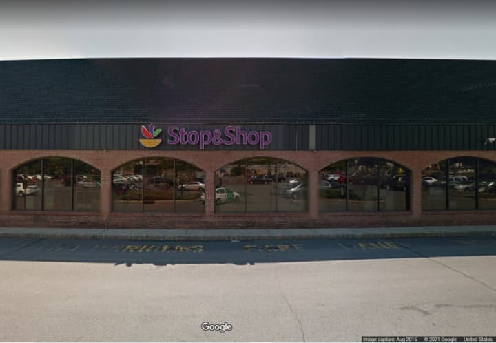 Stop &amp; Shop storefront