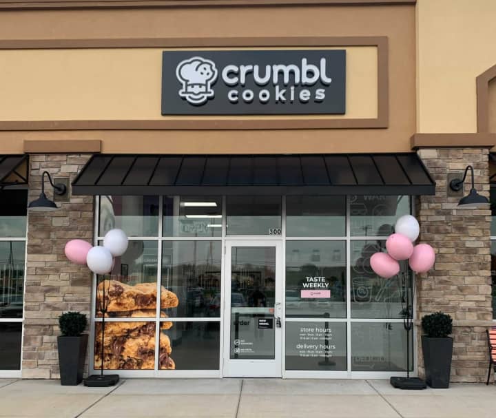 Crumbl Cookies is opening their new Foxborough location on Friday, April 28