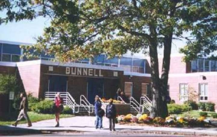 Bunnell High School in Stratford