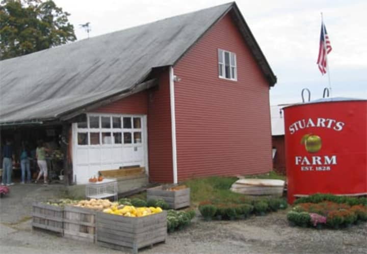 A recent grant will make sure that Stuart&#x27;s Fruit Farm in Somers will remain agricultural land forever.