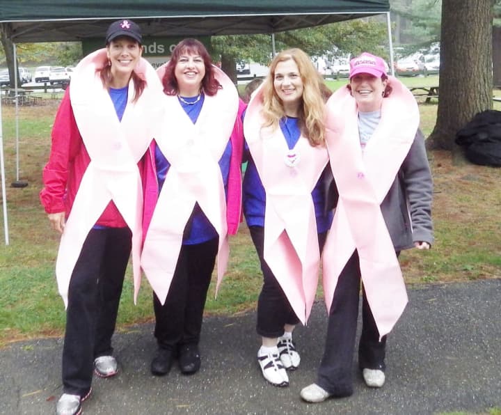 Support Connection is gearing up for another Support-A-Walk in 2017 to help raise money for breast and ovarian cancer.