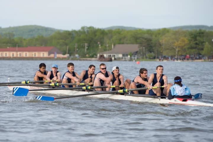 The Suffern High School boys Senior 8 crew team will compete in the national championship regatta this weekend.