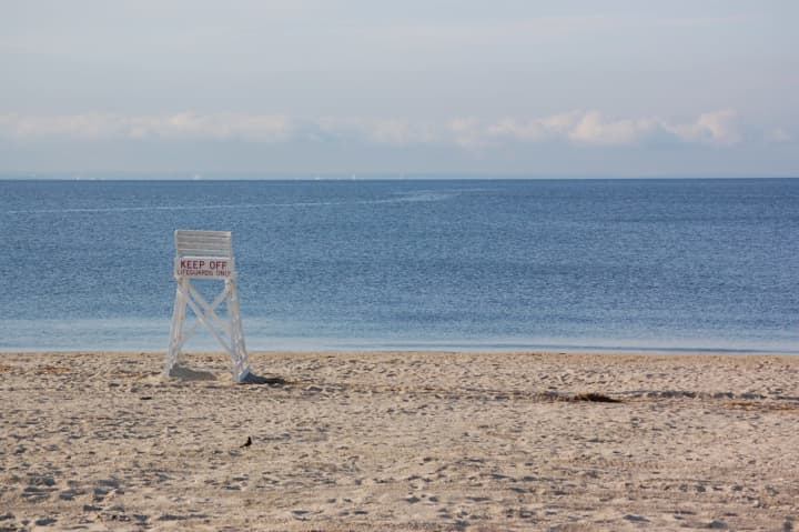 Sunken Meadow State Park is one of the Long Island beaches with extended hours during the extreme heat.