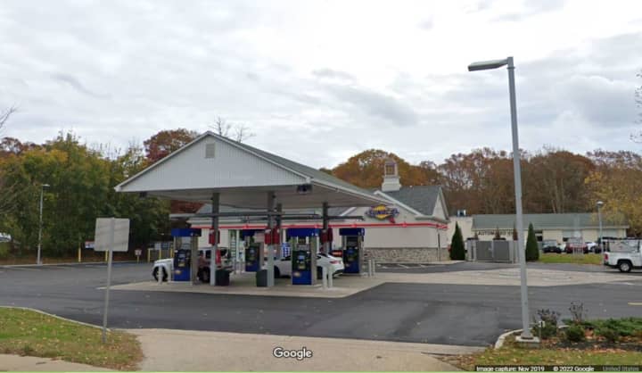 Sunoco Gas, located at 478 County Road 39 in Tuckahoe.