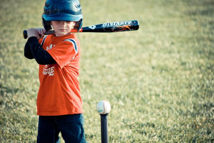 The Department of Parks and Recreation announced online registration for T-Ball has begun.