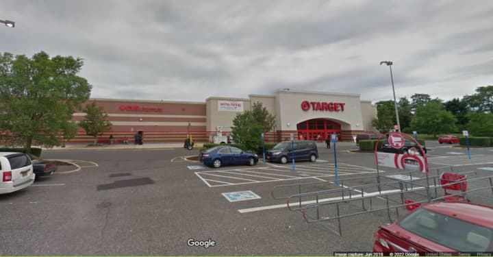 Target, located at 1150 Old Country Road in Riverhead