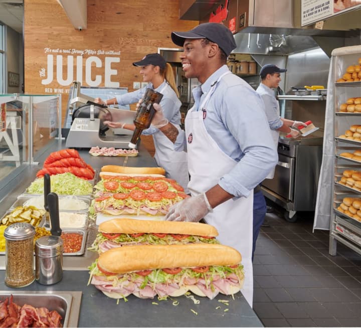 Jersey Mike's is opening a new location in Hackensack.