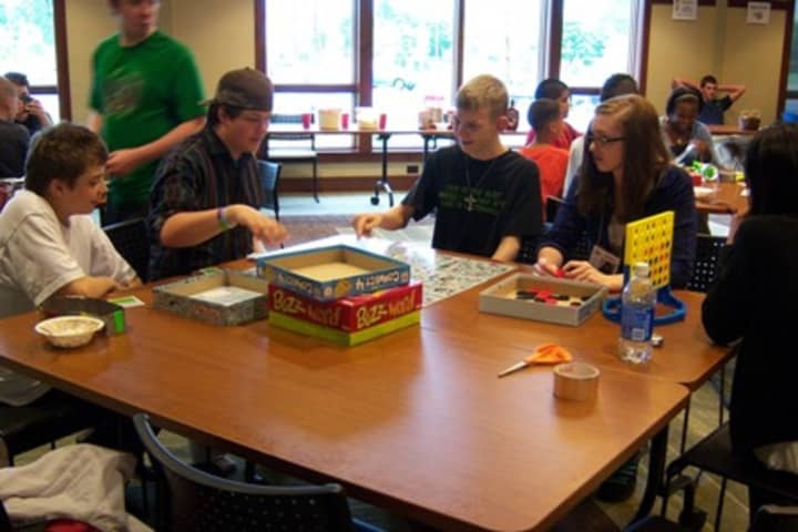 The Eastchester Public Library invites youths to participate in International Games Day.