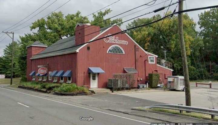 The Cookhouse, located at 31 Danbury Road in New Milford