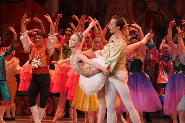 The Nutcracker is coming to bergenPAC in Englewood.