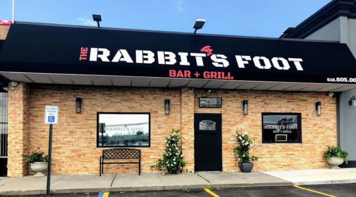 The Rabbit&#x27;s Foot Bar &amp; Grill