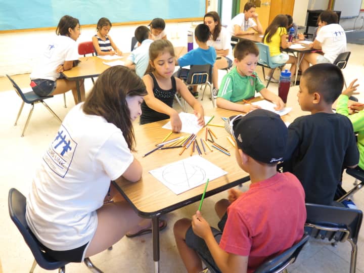 The Summer Links program keeps students engaged and ready to learn.