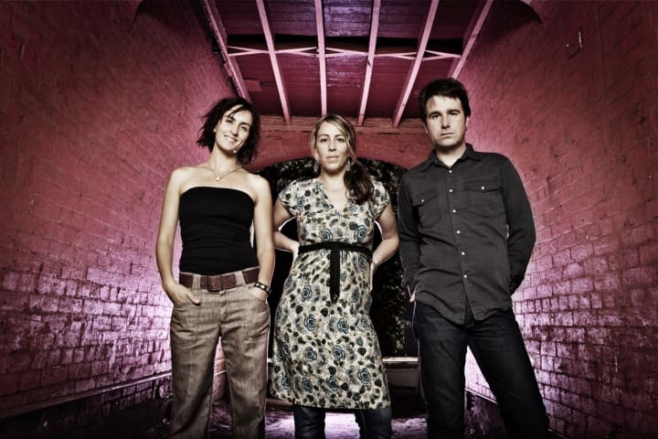 The Waifs will perform at the Ridgefield Playhouse on May 4.