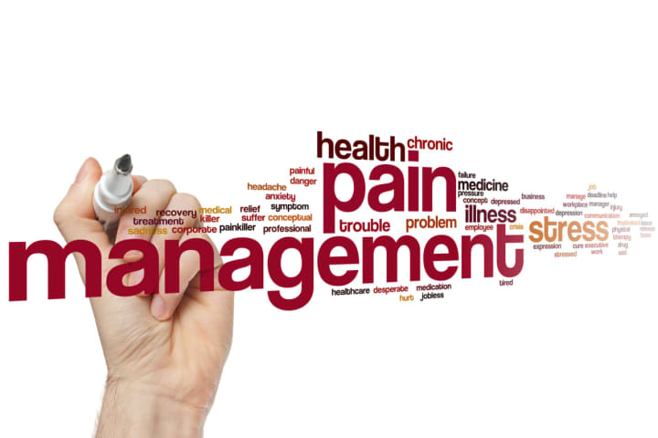 For those fighting cancer, pain management is key.