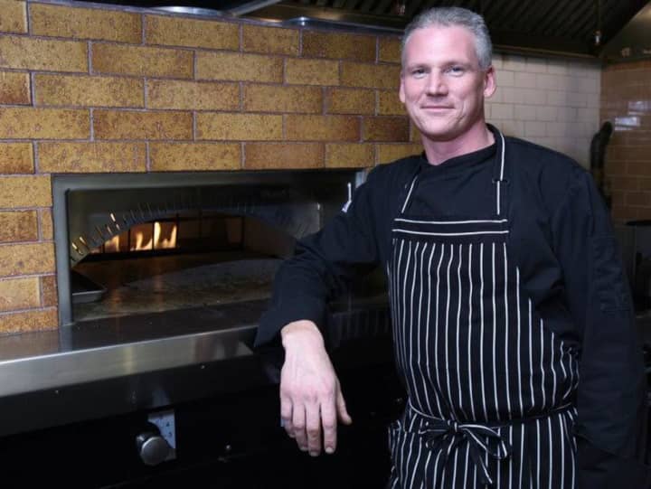 Thyme owner and executive Chef Tom Costello.