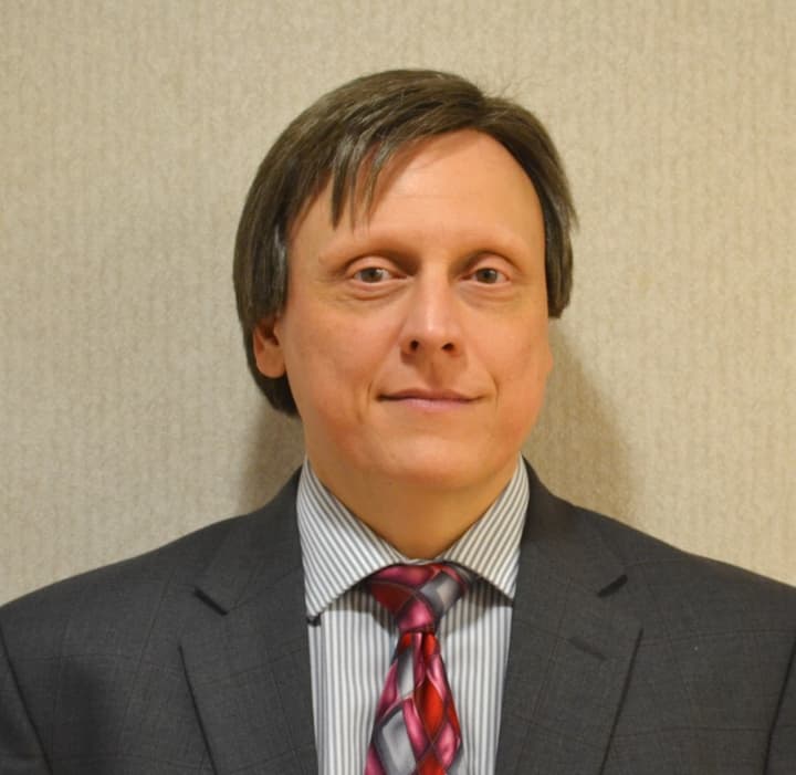 Tom Gabriel was hired as the Legal Services of the Hudson Valley new chief development officer.