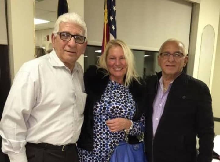 Tom DiMaggio, Karen Haggerty and Robert Giangeruso were elected to the Lyndhurst Board of Commissioners.