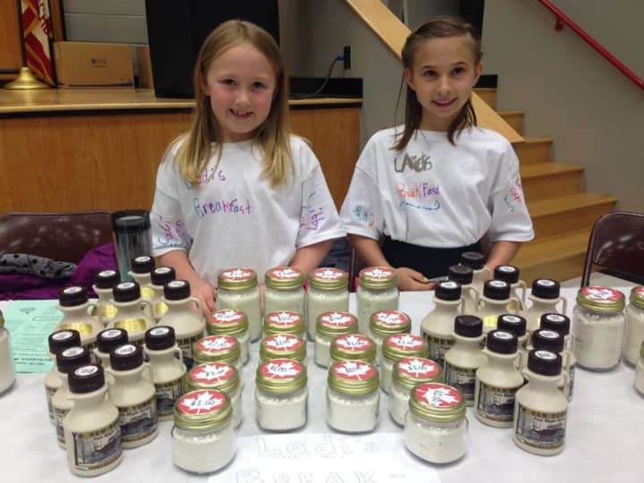 Students in other schools have participated in the TREP$ program and brought their products to the marketplace.