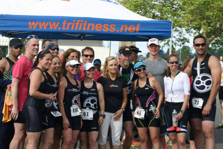 Trifitness of Fairfield and the Orthopaedic &amp; Sports Medicine Center is hosting the Seaside Sprint Triathlon and Duathlon in support of Caroline House of Bridgeport