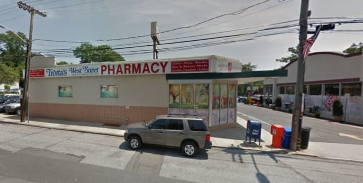 Trotta&#x27;s West Street Pharmacy on Halstead Avenue in Harrison was reportedly the scene of a robbery early Sunday morning. Police could not confirm the report Sunday afternoon.