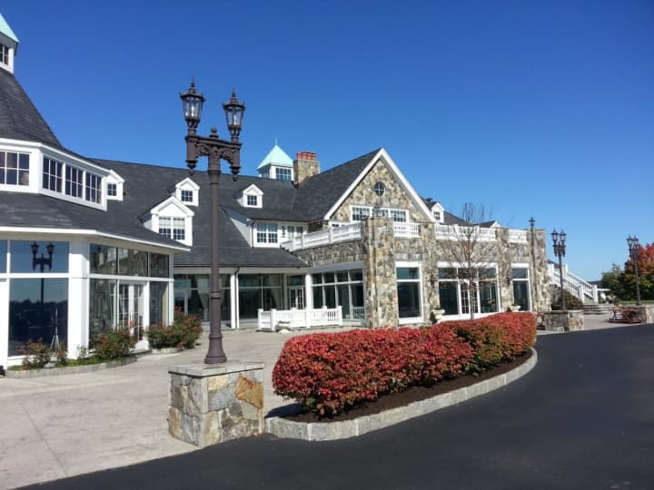 The Trump National Golf Club in Briarcliff Manor