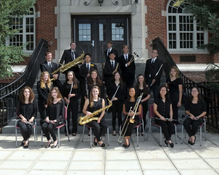 RHS&#x27;s Wind Ensemble seniors will be among those playing -- and honored -- at the June 2 performance.