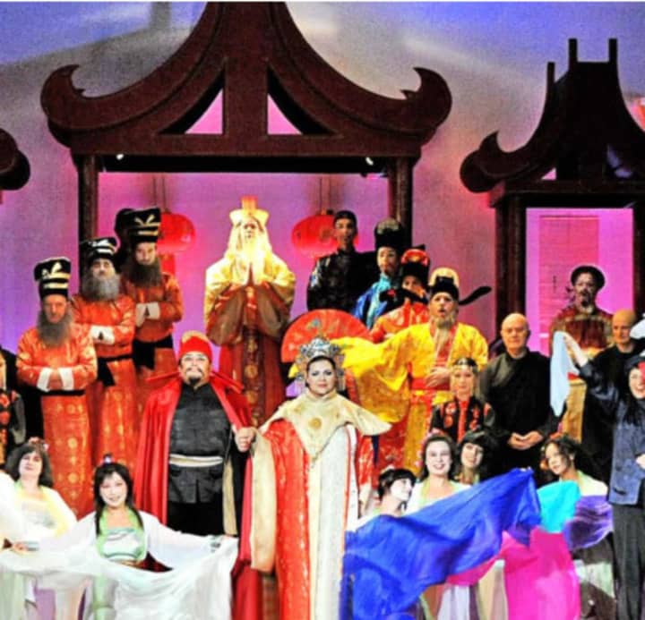 &quot;Turandot,&quot; 2010 presented by New Rochelle Opera.