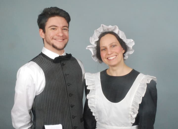 The Troupers Light Opera will perform “The Sorcerer” April 16 and April 23 in Norwalk.