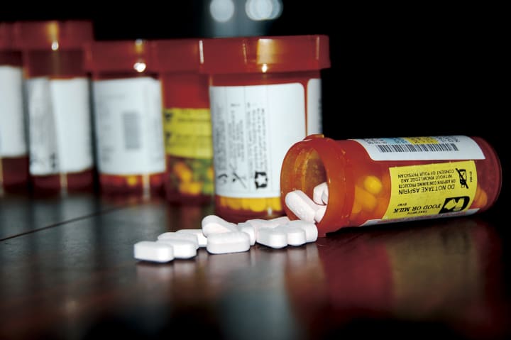 Putnam County residents can returned unwanted or old medication during a special event at Putnam Hospital Center.