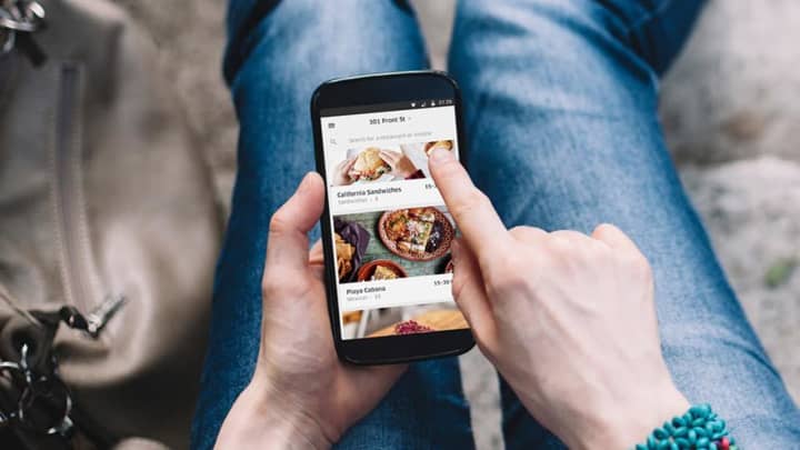 Order your food and have it delivered via UberEATS in Stamford.