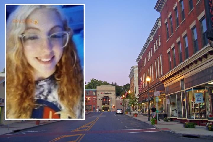 Sky Stevens, age 15, of Hoosick Falls, New York, was last seen on Sunday, July 10.
