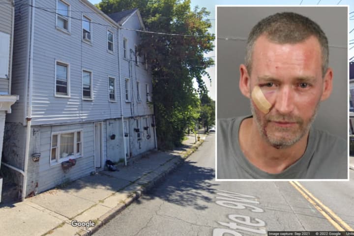 Saugerties Police arrested Robert Amirault Thursday, July 21, stemming from an alleged domestic incident on Partition Street.