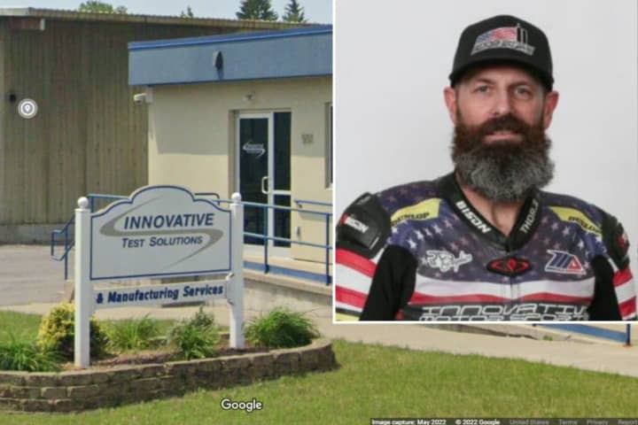 Scott Briody, who co-founded Schenectady-based Innovative Test Solutions (ITS), was killed Friday, July 29, in a motorcycle crash at Brainerd International Raceway in Minnesota.