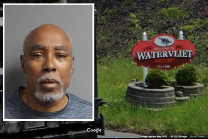 Jamal Ali, age 64, is accused of sexually assaulting a man with autism in Watervliet.