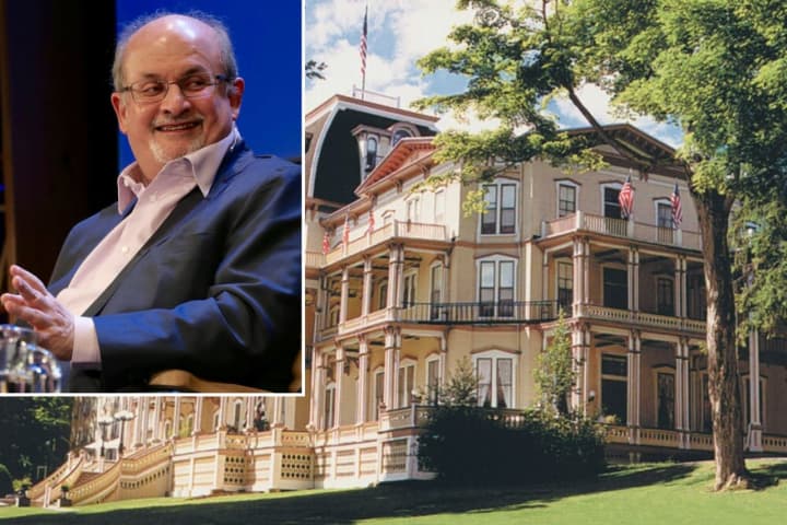 Indian author Salman Rushdie was attacked at a speaking engagement at the Chautauqua Institution on Friday, Aug. 12.