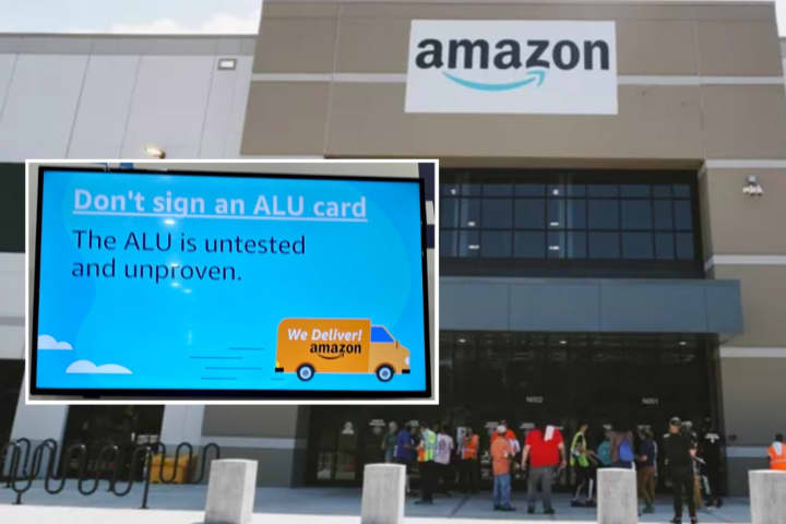 Employees at an Amazon fulfillment center in Schodack who are trying to unionize have launched a GoFundMe campaign to combat what they describe as retaliation from management.