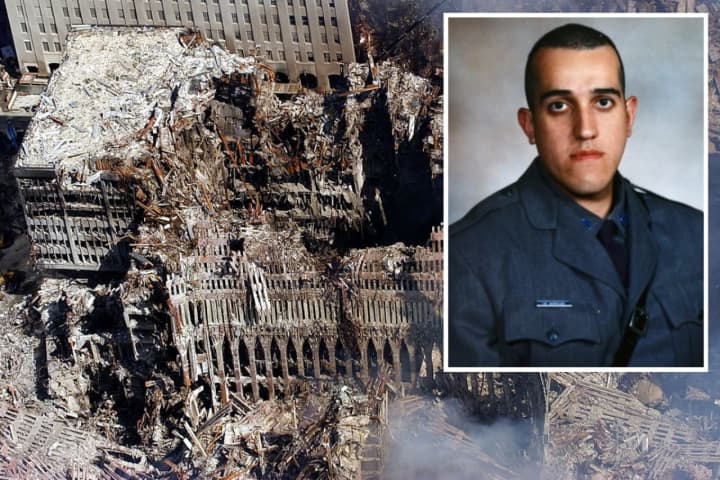 Retired New York State Police Sgt. Ivan Morales died Friday, Oct. 28, at the age of 42 from a 9/11-related illness.