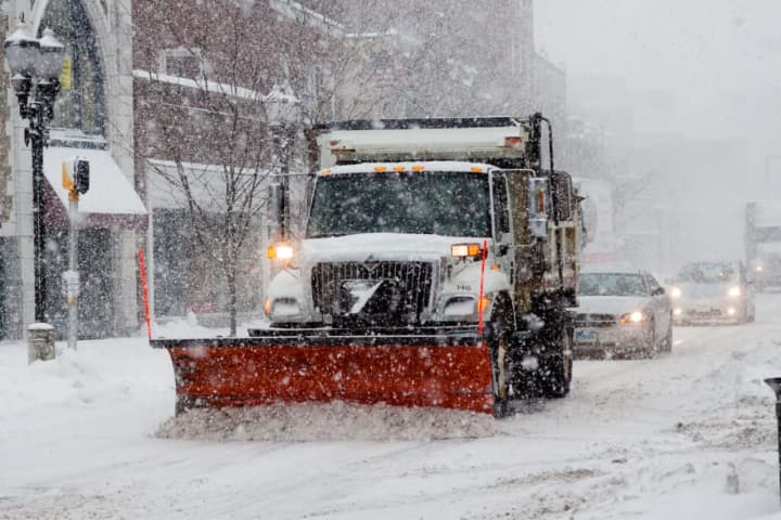 The region&#x27;s first blast of winter arrives Tuesday night, according to forecasters.