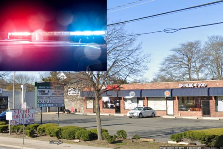A Lindenhurst deli has been shut down and a clerk is facing charges after he allegedly sold alcohol to a minor during a police investigation Friday, Nov. 18.
