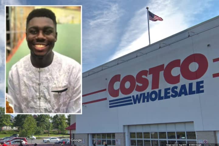 Derek Appiah, age 26, was last seen at around 9:30 a.m. Monday, Nov. 14, when he left his home to walk to work at Costco.