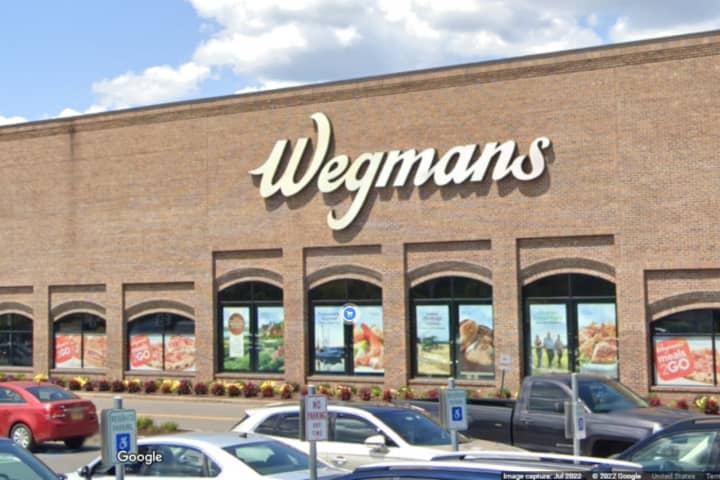 A Wegmans store in Fayetteville, New York.