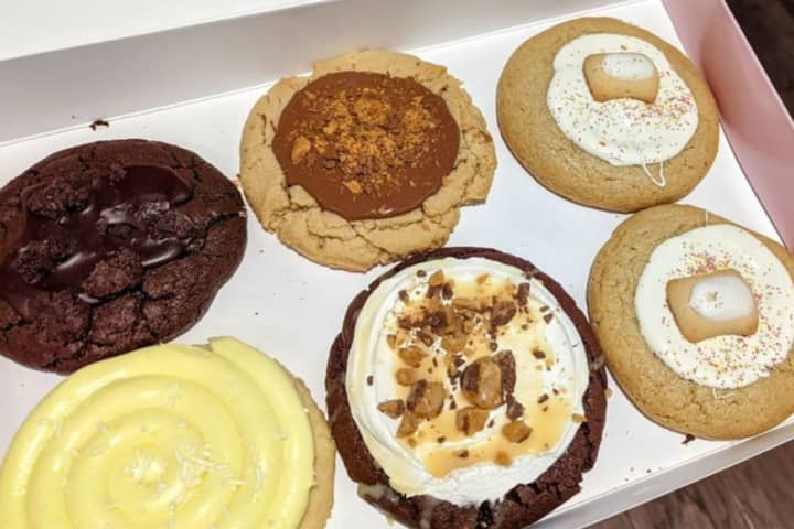 Crumbl Cookies is set to open its newest location in Levittown sometime in 2023.