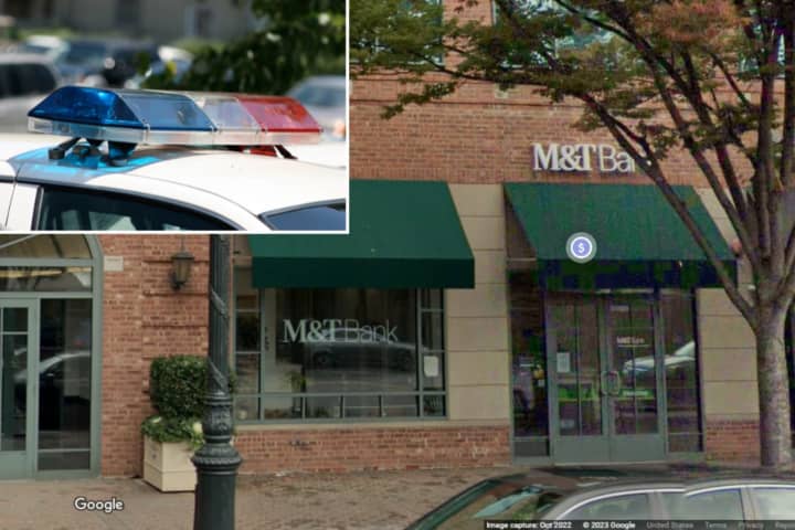 Nassau County Police are investigating two separate bank robberies that occurred Tuesday, Jan. 3, including one at TD Bank on Franklin Avenue in Garden City.