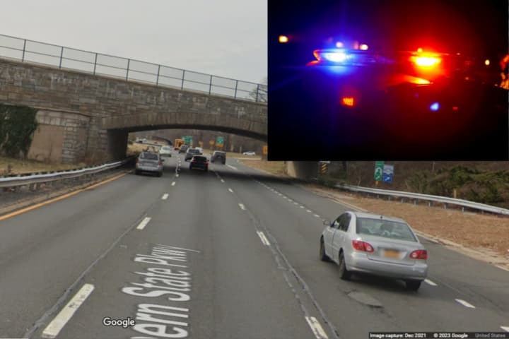 Edgard Platero, age 28, is facing multiple charges in connection with a suspected drunk driving crash on the Southern State Parkway in East Farmingdale that seriously injured another driver Thursday night, Jan. 5.