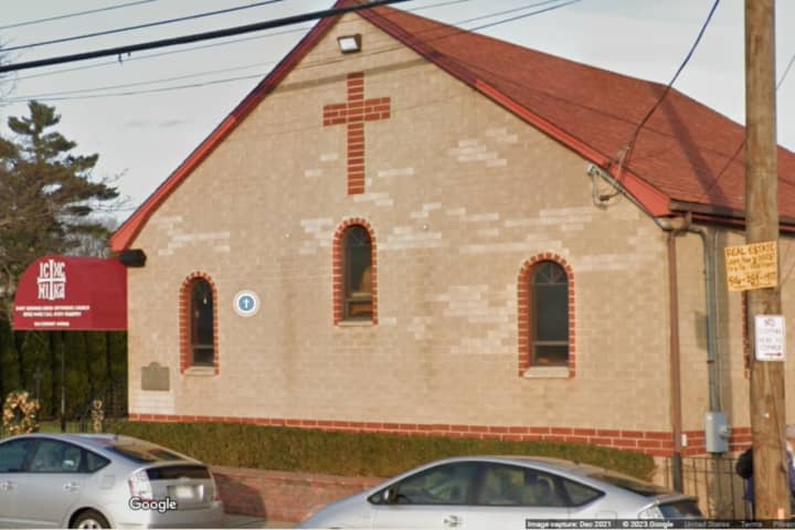 Firefighters responded to reports of a fire at St. Isidoros Greek Orthodox Church in Bethpage Tuesday afternoon, Jan. 24.