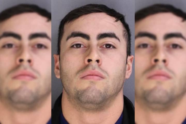 Andrew Cosme, age 24, is facing multiple felony charges after allegedly raping and assaulting a woman he met on a dating app.