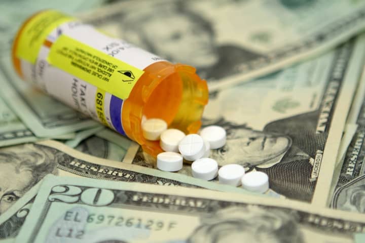A pharmacist from Long Island is facing decades in federal prison after admitting that he made hundreds of thousands of dollars by illegally distributing opioid medications.