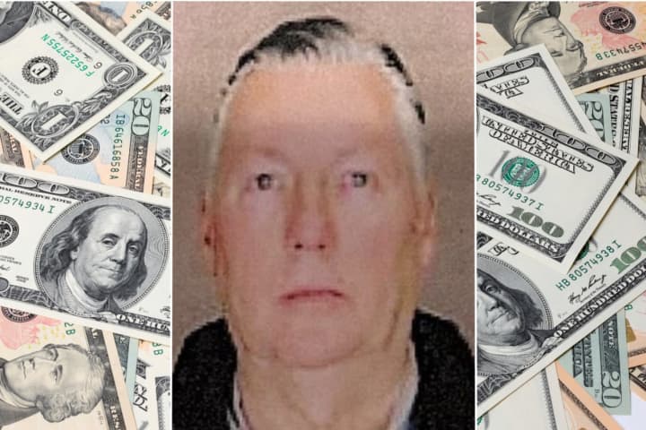 John Cox, age 60, is accused of stealing over $68,000 from the Albany County Sheriff&#x27;s Office to feed a gambling addiction, according to sheriff&#x27;s officials.