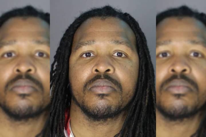 Ade N’Gaii, age 39, was sentenced to 25 years to life in prison in Suffolk County Court on Monday, March 27, in the killing of Kristopher Appel in October 2018.